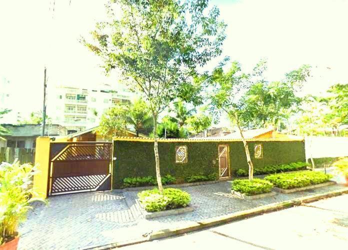 Pousada Hostel Brazil Backpackers Guarujá Eksteriør bilde