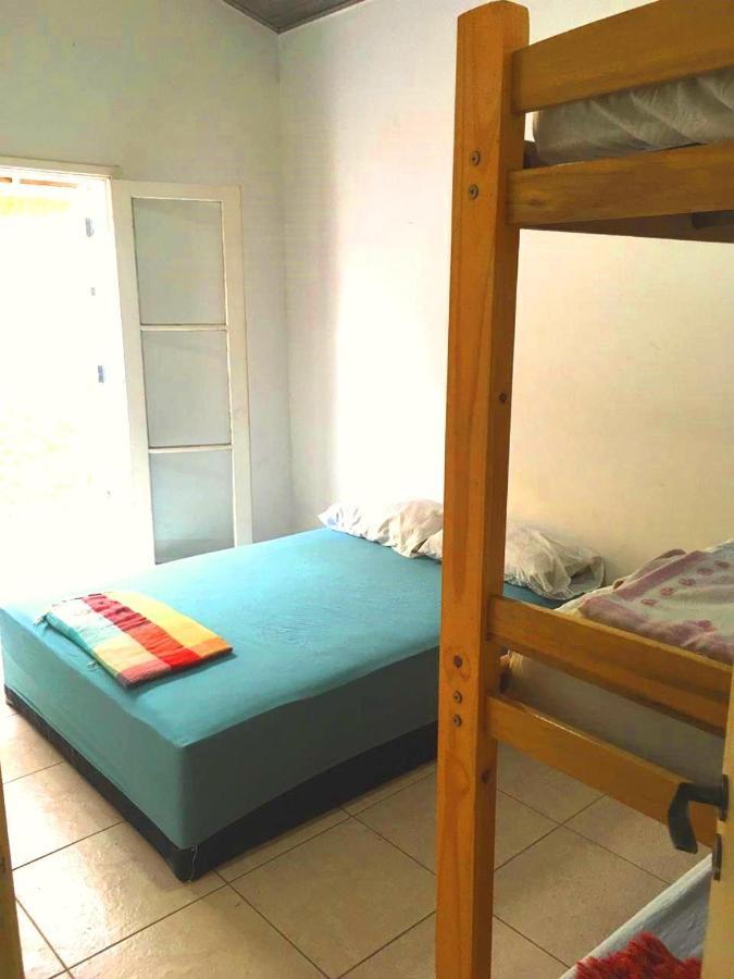 Pousada Hostel Brazil Backpackers Guarujá Eksteriør bilde