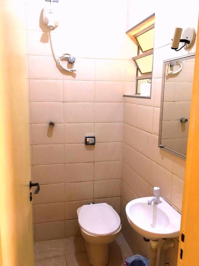 Pousada Hostel Brazil Backpackers Guarujá Eksteriør bilde