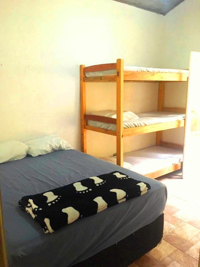 Pousada Hostel Brazil Backpackers Guarujá Eksteriør bilde