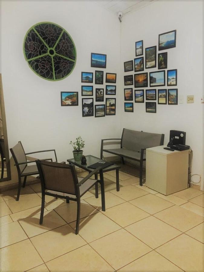 Pousada Hostel Brazil Backpackers Guarujá Eksteriør bilde