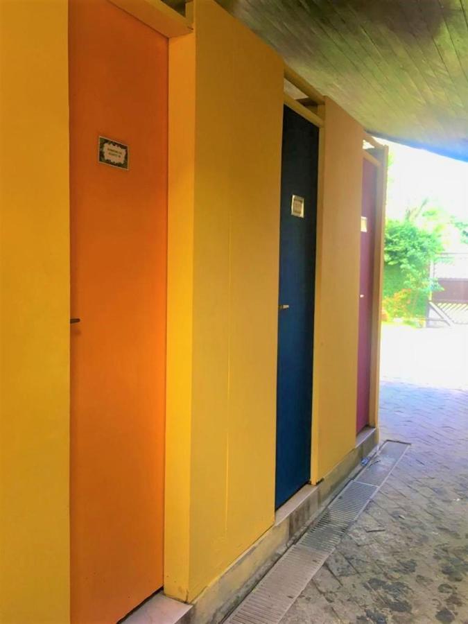 Pousada Hostel Brazil Backpackers Guarujá Eksteriør bilde