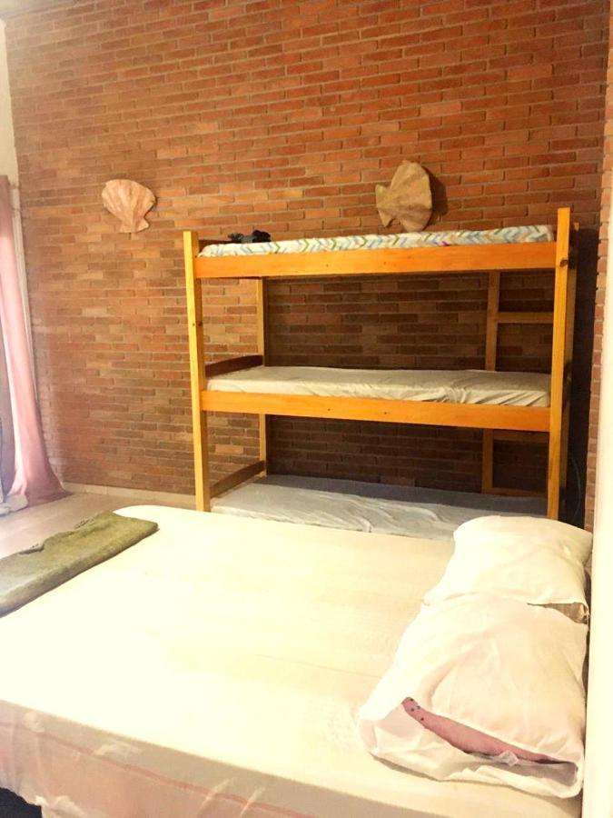 Pousada Hostel Brazil Backpackers Guarujá Eksteriør bilde