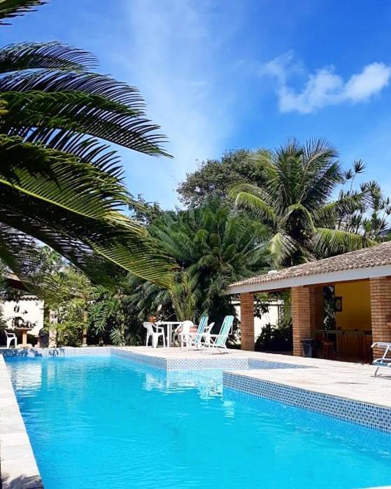 Pousada Hostel Brazil Backpackers Guarujá Eksteriør bilde