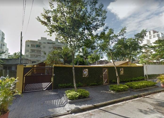 Pousada Hostel Brazil Backpackers Guarujá Eksteriør bilde