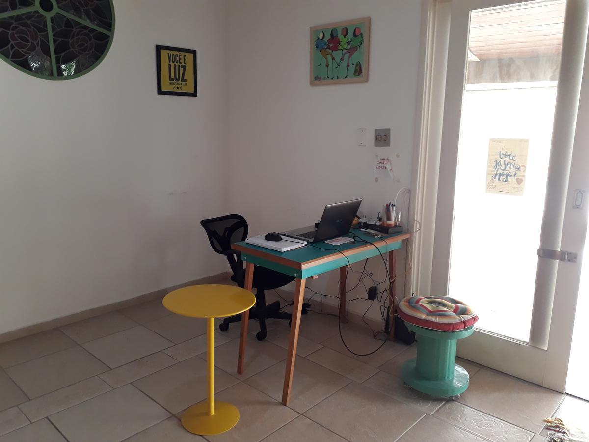 Pousada Hostel Brazil Backpackers Guarujá Eksteriør bilde