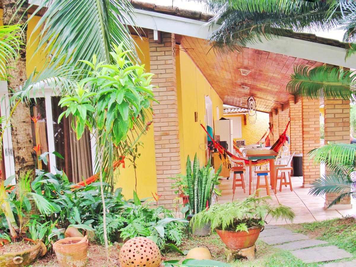 Pousada Hostel Brazil Backpackers Guarujá Eksteriør bilde