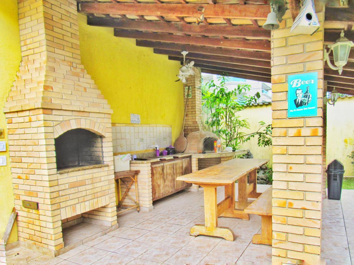 Pousada Hostel Brazil Backpackers Guarujá Eksteriør bilde