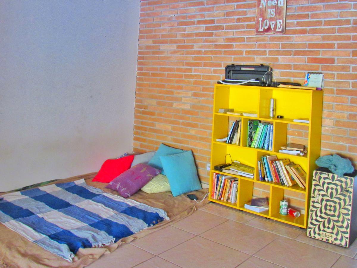 Pousada Hostel Brazil Backpackers Guarujá Eksteriør bilde