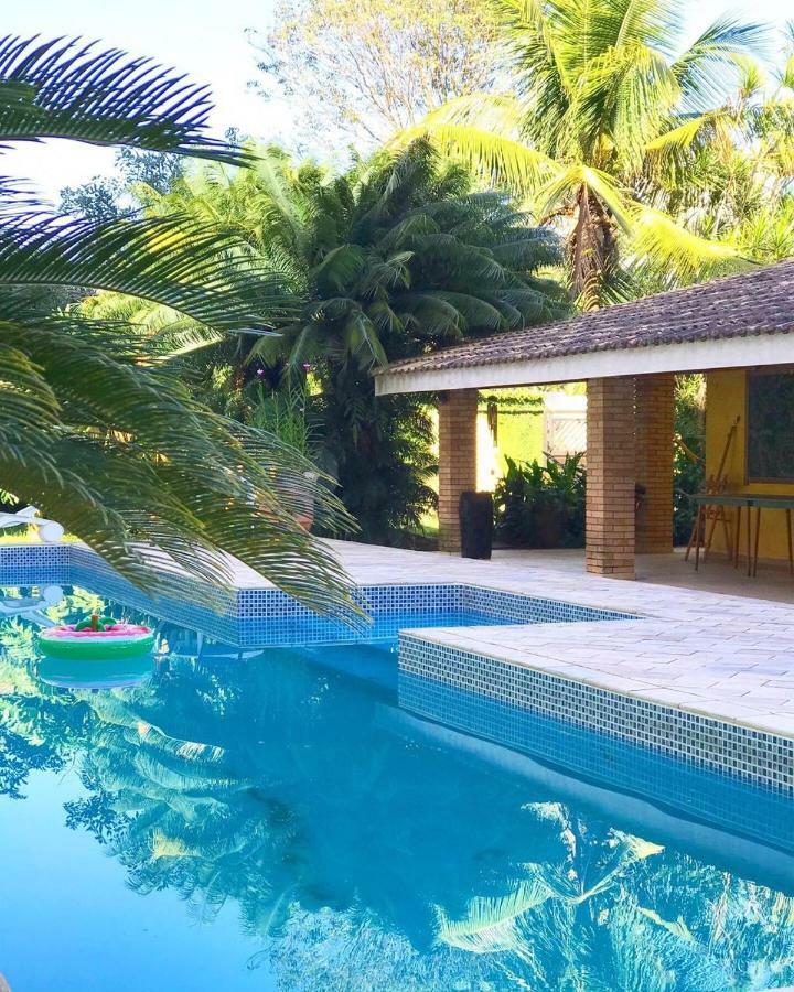 Pousada Hostel Brazil Backpackers Guarujá Eksteriør bilde