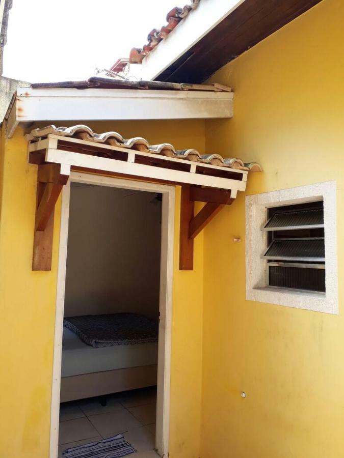 Pousada Hostel Brazil Backpackers Guarujá Eksteriør bilde